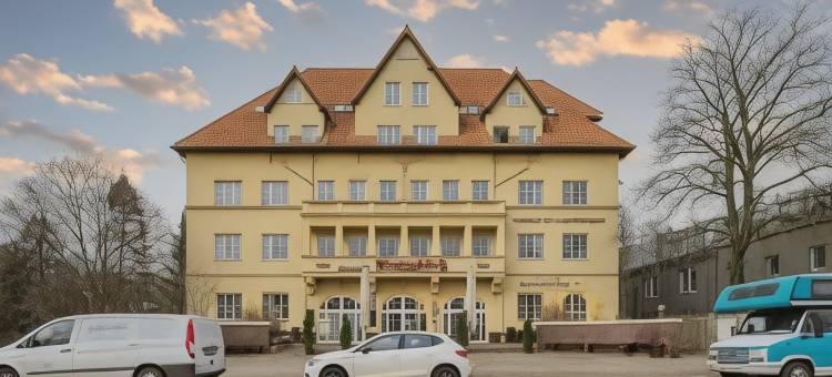 林德曼旧消防局酒店(Alte Feuerwache)图片