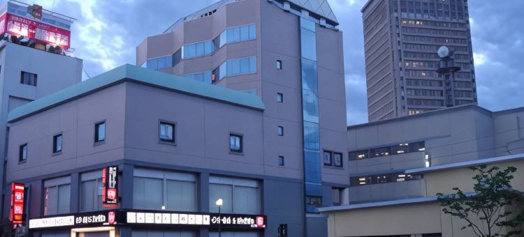 新最上屋酒店(Hotel New Mogamiya)图片