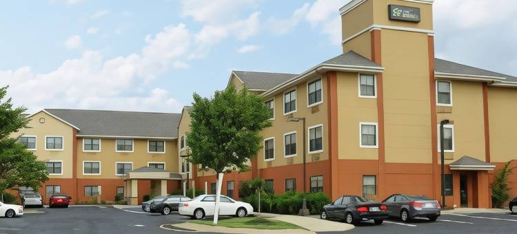 Extended Stay America Suites-萨默塞特-富兰克林(Extended Stay America Suites - Somerset - Franklin)图片