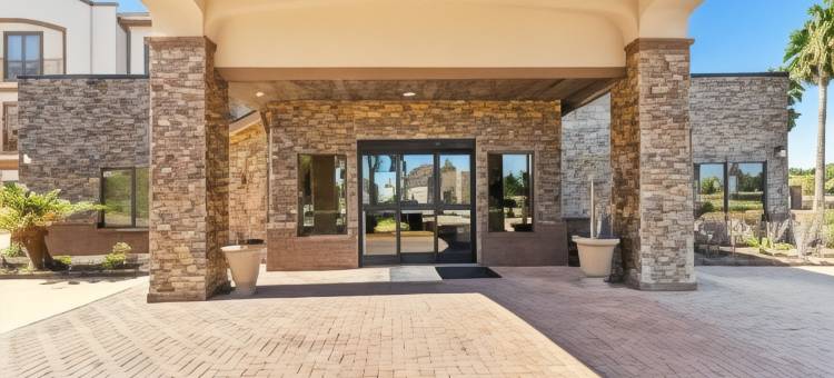 克鲁特杰克森湖舒适全套房酒店(Comfort Suites Lake Jackson Clute)图片