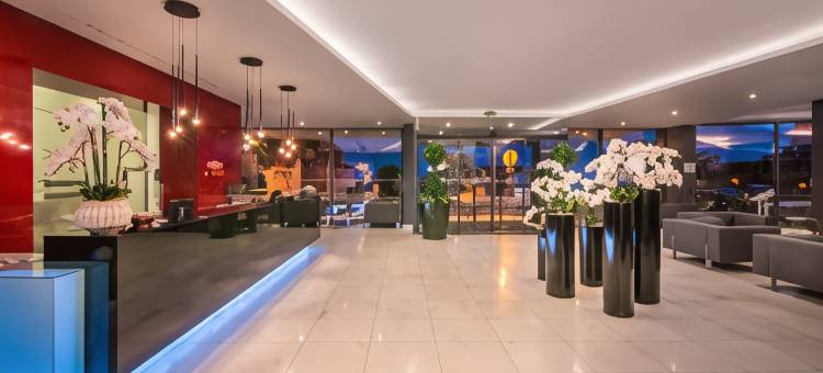 达罗莎 RR 酒店(RR Hotel da Rocha)图片