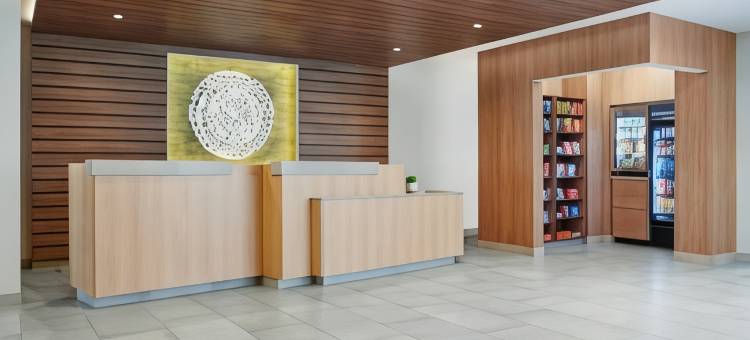 黑弗里尔万豪国际万枫酒店及套房(Fairfield by Marriott Inn & Suites Haverhill)图片