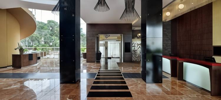 阿克拉万豪酒店(Accra Marriott Hotel)图片