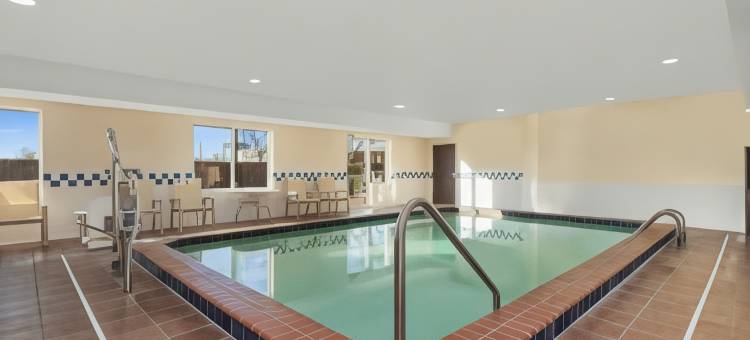 哈蒙德, 印第安纳/芝加哥东南万枫酒店及套房(Fairfield Inn & Suites Chicago Southeast/Hammond, IN)图片