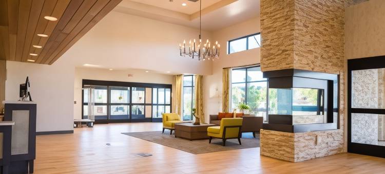 斯诺夸尔米旅馆 - 美国酒店(Snoqualmie Inn by Hotel America)图片