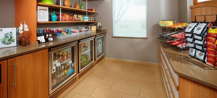 芝加哥沃基根/古尼万豪SpringHill酒店(SpringHill Suites Chicago Waukegan/Gurnee)图片