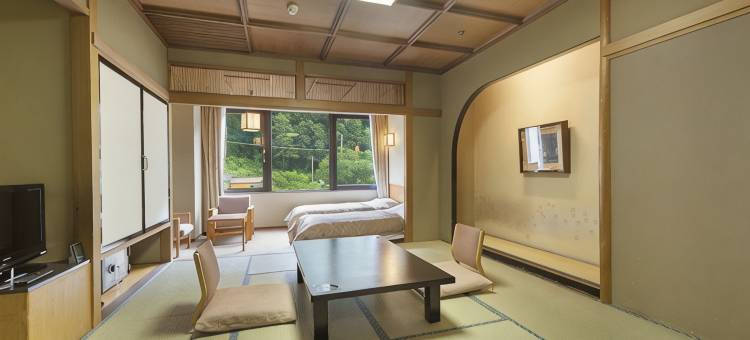 水上酒店聚乐(Minakami Hotel Juraku)图片