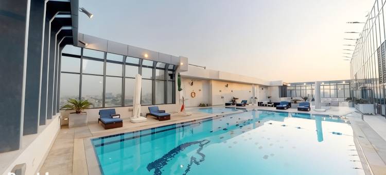 吉达Galleria酒店, 希尔顿格芮精选(The Hotel Galleria Jeddah, Curio Collection by Hilton)图片