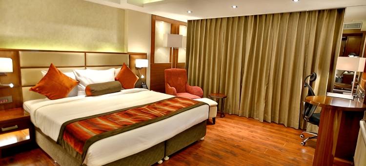 坎普尔水晶雷珍塔中央酒店(Regenta Central the Crystal Kanpur,)图片