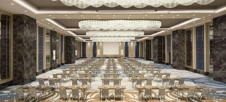 伊斯坦布尔温德姆至尊酒店及会议中心(Wyndham Grand Istanbul Levent Hotel & Conference Center)图片