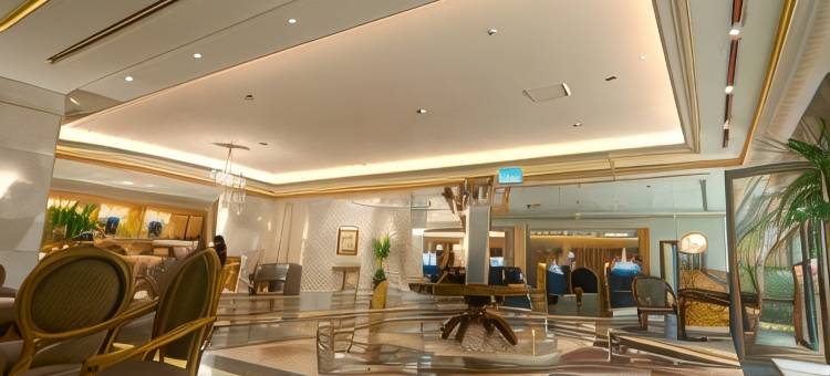 新麦地那酒店(NEW MADINAH HOTEL by IHG)图片