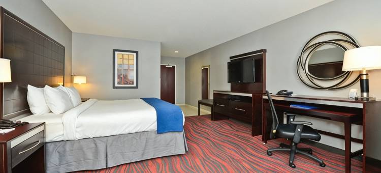 尤蒂卡智选假日套房酒店(Holiday Inn Express & Suites UTICA by IHG)图片