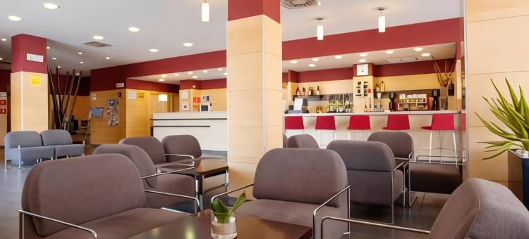 Holiday Inn Express 马拉加机场(Holiday Inn Express MALAGA AIRPORT by IHG)图片