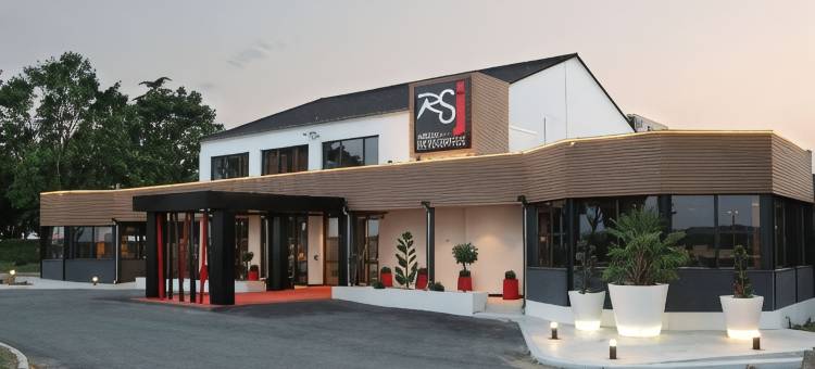 圣雅克驿站酒店(Relais Saint Jacques - Châteauroux)图片