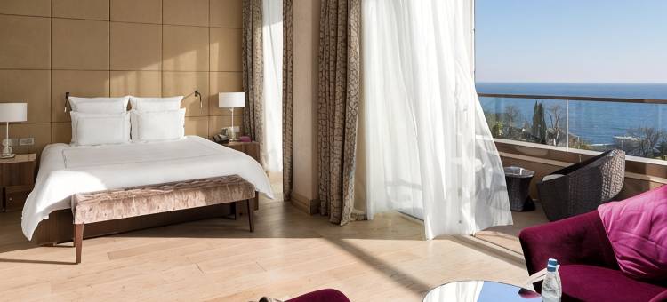 索契卡米利瑞士酒店(Hotel Swissotel Resort Sochi Kamelia)图片