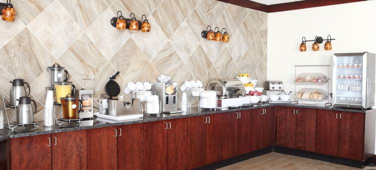 丹佛国际机场华美达酒店(Ramada by Wyndham Denver International Airport)图片