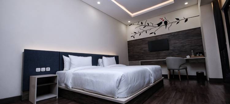 苏加武眉佩尔玛塔希贾乌酒店(Grand Permata Hijau Hotel)图片