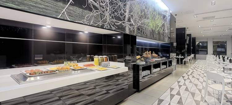 比利亚埃尔莫萨中心伽玛酒店(Gamma Villahermosa Centro)图片