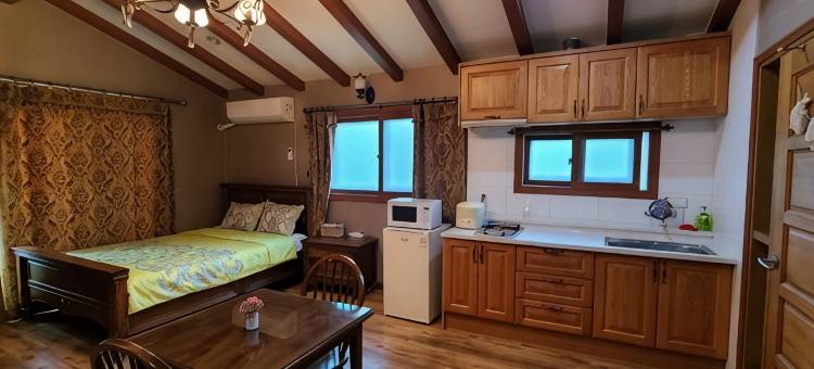 齐川Dream Lake旅馆(Jecheon Dream Lake Pension)图片
