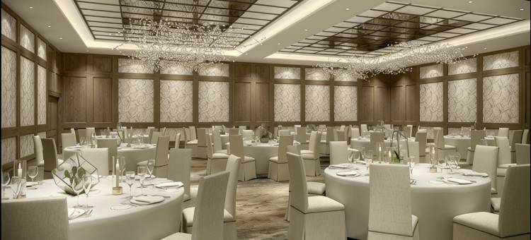 泰晤士河畔金斯敦希尔顿逸林酒店(DoubleTree by Hilton London Kingston Upon Thames)图片