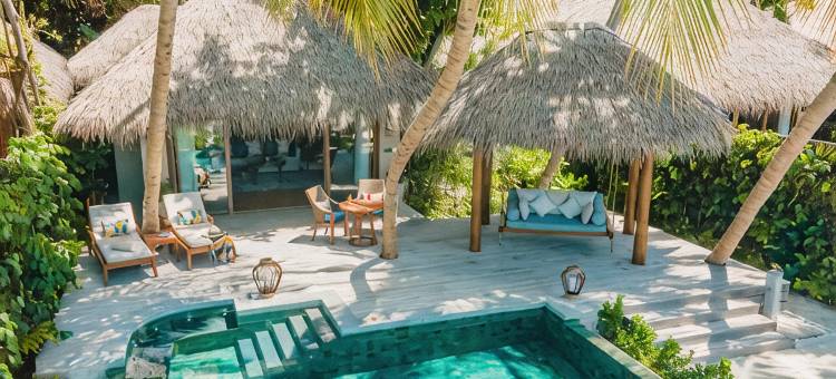 巴罗什马尔代夫酒店(Baros Maldives)图片