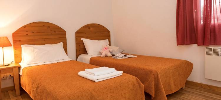 奥达里斯阿尔岱雪之心公寓式酒店(Residence Odalys Cœur d’Ardeche)图片
