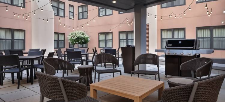 Residence Inn 酒店波特兰市中心/海滨(Residence Inn Portland Downtown/Waterfront)图片