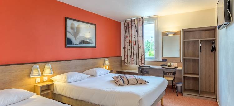 巴黎华斯埃斯酒店(Ace Hôtel Paris Roissy)图片