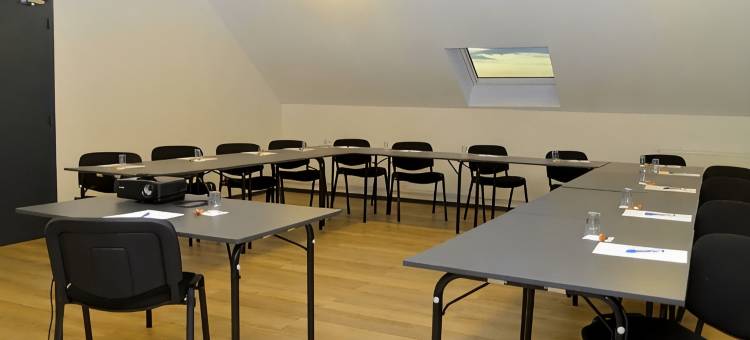 里昂南克里斯城际酒店(Logis Cris Hôtel et Restaurant, Lyon Sud-Est)图片