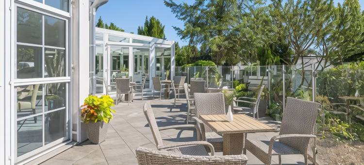 蒙大拿灵堡酒店(Hotel Montana Limburg)图片