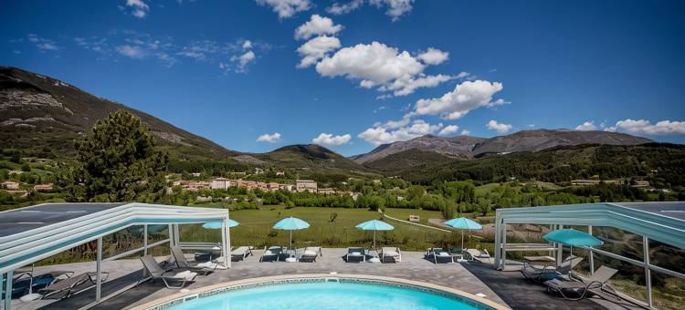 弗登峡谷酒店及 Spa(Hotel & Spa des Gorges du Verdon)图片