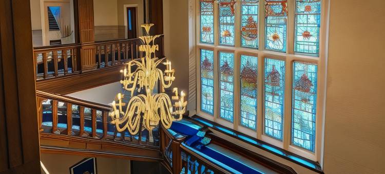 伊斯特汉普斯特德公园酒店(Easthampstead Park)图片
