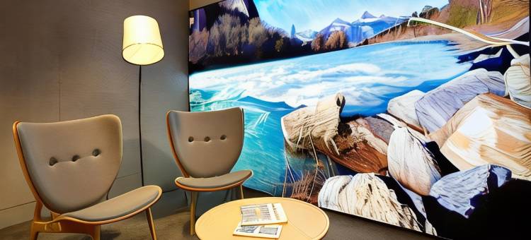 兰卡特聪明选汽车旅馆(B_Smart Motel Landquart)图片