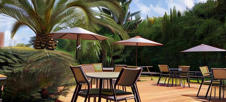 Fasthôtel比亚里茨毕达合特巴斯克海岸 - FH珍藏(FastHôtel Biarritz Bidart Côte-Basque - Un hôtel FH Collection)图片