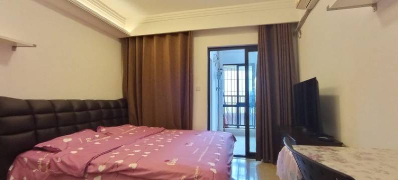 沙坪坝红苹果短租公寓(沙杨路分店)图片