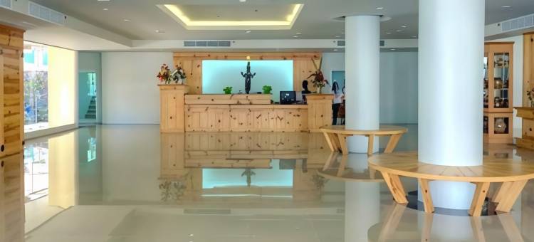 皮亚普亭酒店(Piyaporn Pavilion Hotel)图片
