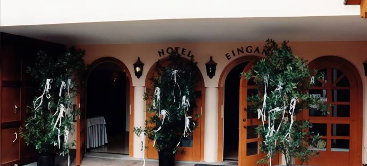特劳贝Öffingen酒店(Traube Hotel Oeffingen)图片