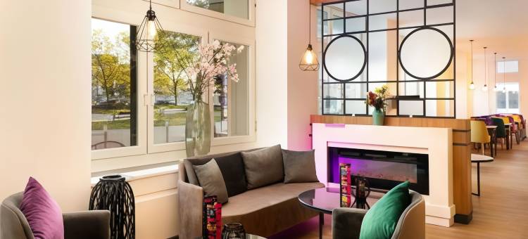 DORMERO酒店吕瑟尔斯海姆机场-法兰克福(Dormero Hotel Rüsselsheim Airport-Frankfurt)图片