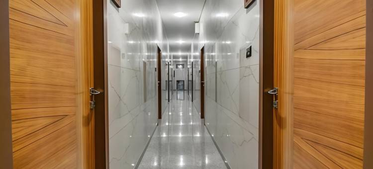 Treebo 普拉纳夫公园(Treebo Pranav Park)图片