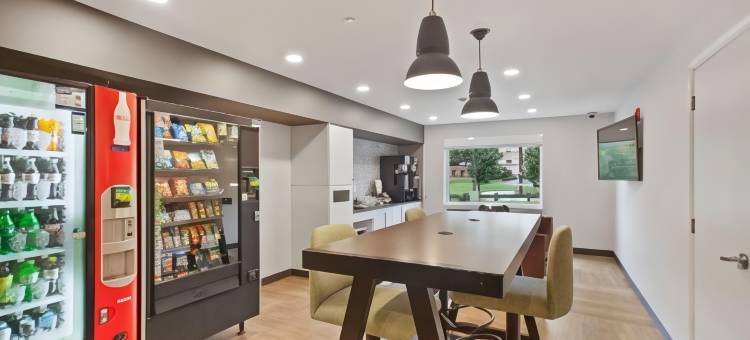 美利坚-圣何塞-米尔皮塔斯-麦卡锡牧场长住酒店(Extended Stay America Suites - San Jose - Milpitas - McCarthy Ranch)图片