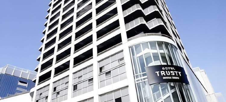 大阪阿倍野特拉斯蒂酒店(Hotel Trusty Osaka Abeno)图片