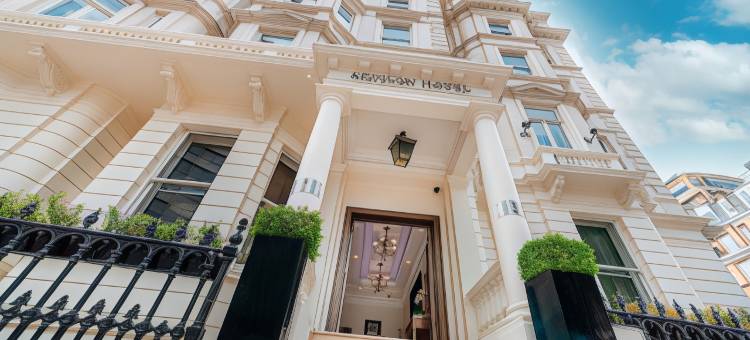 阿什本酒店(Ashburn Hotel)图片