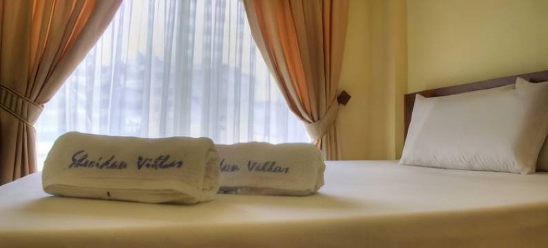 长滩岛谢里登别墅酒店(Sheridan Villas Boracay)图片