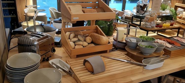 哥本哈根阿迪娜公寓酒店(Adina Apartment Hotel Copenhagen)图片