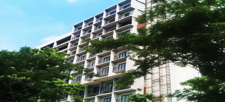 三宝垄橡树翡翠会议酒店(Oak Tree Emerald Hotel & Conventions Semarang)图片