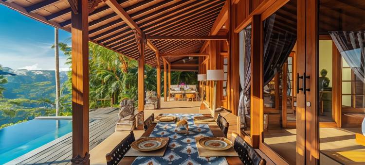 乌布谷精品度假村(Ubud Valley Boutique Resort)图片