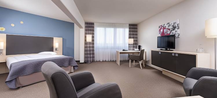 波恩哈德伯格美居酒店(MERCURE BONN HARDTBERG)(Mercure Hotel Bonn Hardtberg)图片