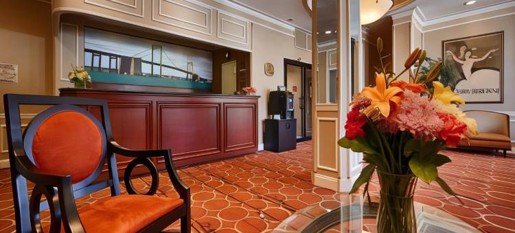 贝塞德贝斯特韦斯特酒店(Best Western Queens Gold Coast)图片