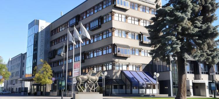 大康斯博品质酒店(Quality Hotel Grand Kongsberg)图片