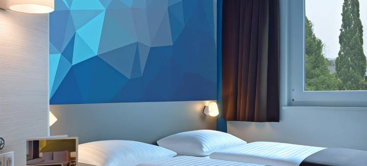 B&B科隆城市酒店(B&B HOTEL Köln-City)图片